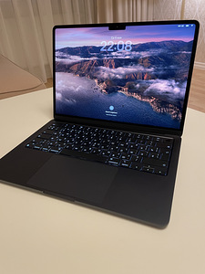 Müün MacBook Air 13” M3 (2024) RUS, 16/512GB (8 foto / 8)
