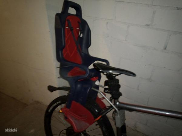 Велосипедное кресло OKBaby (фото #2)