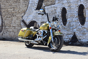 Harley-Davidson Road King (3 foto / 6)