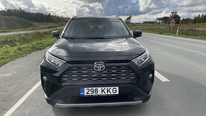 Toyota Rav4 Luxury plus Hybrid (1 foto / 6)
