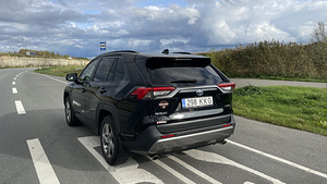 Toyota Rav4 Luxury plus Hybrid (3 foto / 6)