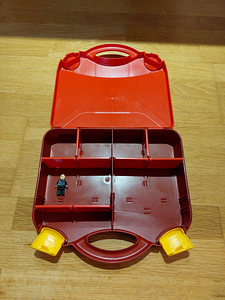 Lego sorteerimiskohver (2 foto / 2)