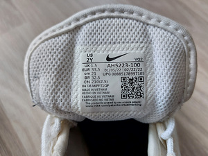 Nike MAX AIR lastetossud, suurus 33.5 (3 foto / 3)