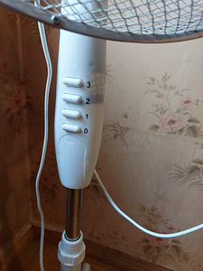 Lifetime Air ventilaator, 3 kiirust (2 foto / 2)