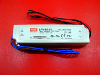 Led adapter 60w/12v