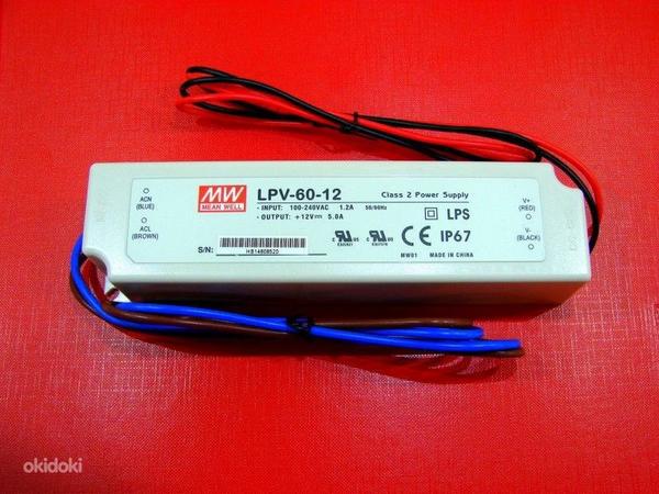 Led adapter 60w/12v (foto #1)