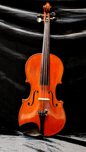 Viiul Laurentius Storioni Cremonae 1793 copy circa 1930 (3 foto / 6)