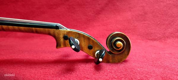 Скрипка Август Кристалл 1907 (фото #10)