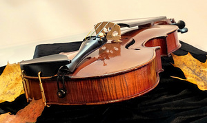 Viiul Jean Baptiste Vuillaume,french copy circa 1930 a. (6 foto / 8)
