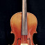Violin label(?)"Paul Bailly Vuillaume de Paris 1901" (foto #1)