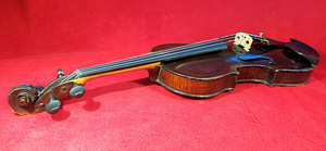 Старая скрипка "Sandners Sohn"