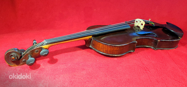 Старая скрипка "Sandners Sohn" (фото #1)