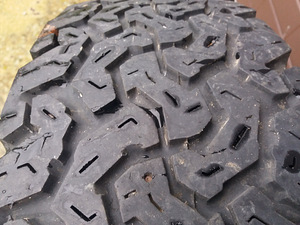 BF Goodrich 1 tk. (3 foto / 4)
