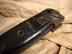 Tääk AKM täägid (3 foto / 5)