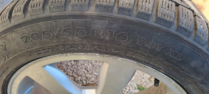 Veljed + talverehvid Volvo 16 " (4 foto / 4)