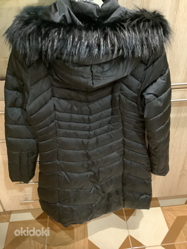 Новое зимнее пальто р:40 (фото #2)
