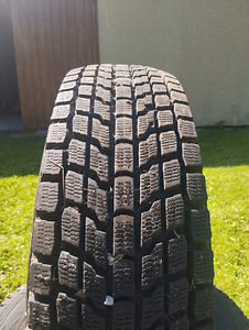 Yokohama Geolandar 195/80 R15 (3 foto / 3)