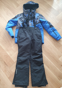 Лыжная куртка icepeak + штаны