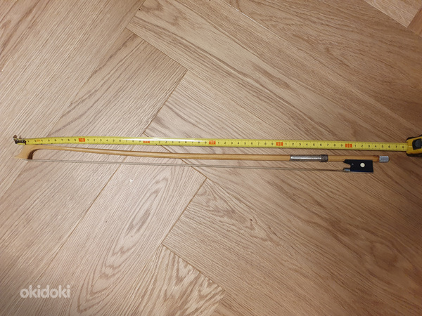 Poogen, 56 cm, 3/4 viiulile (foto #1)