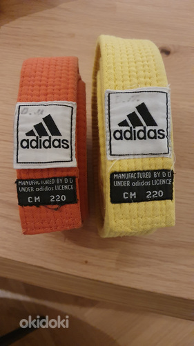 Judo vöö