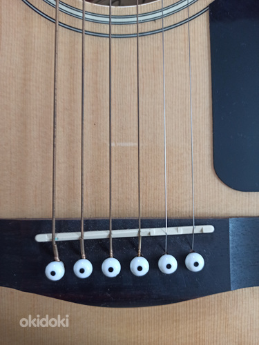 Elektroakustiline kitarr FENDER CD-60CE (foto #4)