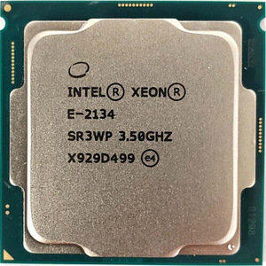 Intel Xeon E-2134 protsessor 3.5GHz