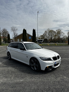 BMW e91 2.0, 2011