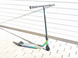 Trikitõukeratas Ride oo ABEC9 (2 foto / 5)