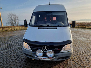 Mercedes-Benz Sprinter 313CDI 2.1 95kW 2000a. (4 foto / 10)