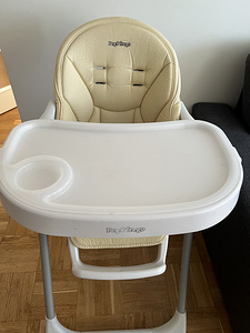 Peg Perego стульчик для кормления (2 фото из 3)