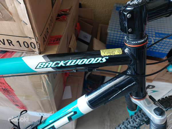 Jalgratas GT- Backwoods 7000 series - XL (foto #5)