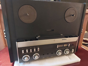 Lintmakk Revox A77 , Sony TC- 640,766, 580, (9 foto / 10)