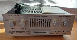 Onkyo M - 5030 , Onkyo P - 3030 (5 foto / 10)