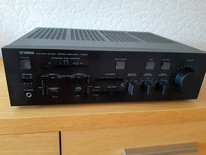 Onkyo M - 5030 , Onkyo P - 3030 (8 foto / 10)