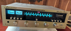 Luxman M-150 + P -350 (9 foto / 10)