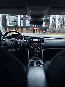 Renault Talisman 2019, diisel 1.6, 120 000 km (5 foto / 7)