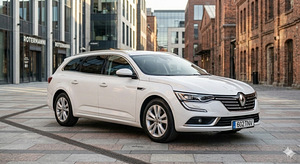Renault Talisman Grandtour 2019 1.7 dCi (3 foto / 7)
