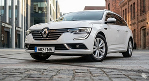Renault Talisman Grandtour 2019 1.7 dCi (5 foto / 7)