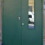 Металлические двери, ворота + огнеупорные (фото #2)