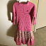 Платье для девочки фирмы MONNA LISA, размер 120-125 см (фото #1)
