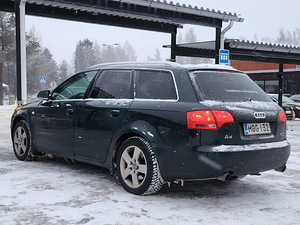 Audi A4 B7 147kw 2.0TFSI Quattro ATM Bensiin (3 foto / 11)