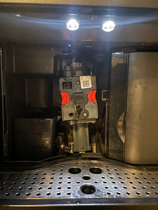 Kohvimasin SMEG integreeritud (5 foto / 6)
