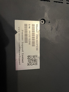Lenovo T490 16GB/1TB i5 8.gen (5 foto / 10)