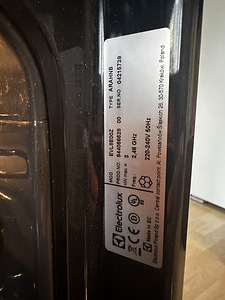 Integreeritav Kombiahi Electrolux (mikro+ahi) (5 foto / 10)