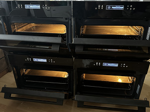 Integreeritav Kombiahi Electrolux (mikro+ahi) (8 foto / 10)