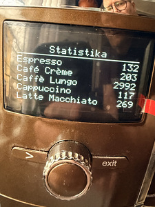 Kohvimasin Nivona NICR840 (3 foto / 4)