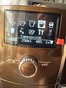 Kohvimasin Nivona NICR840 (4 foto / 4)