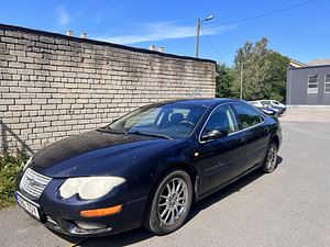 Chrysler 300M 2.7 benz (1 foto / 5)