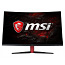 Monitor MSI Optix MAG271CQR 27 (foto #2)
