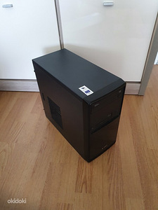 I3 4330, 12gb ram, gtx 950 PC (1 foto / 2)